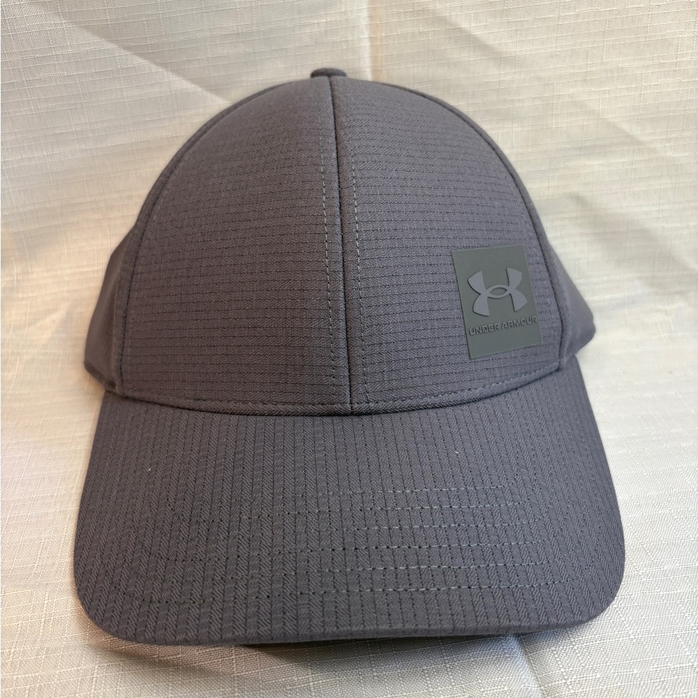 Under Armour Charcoal Cap